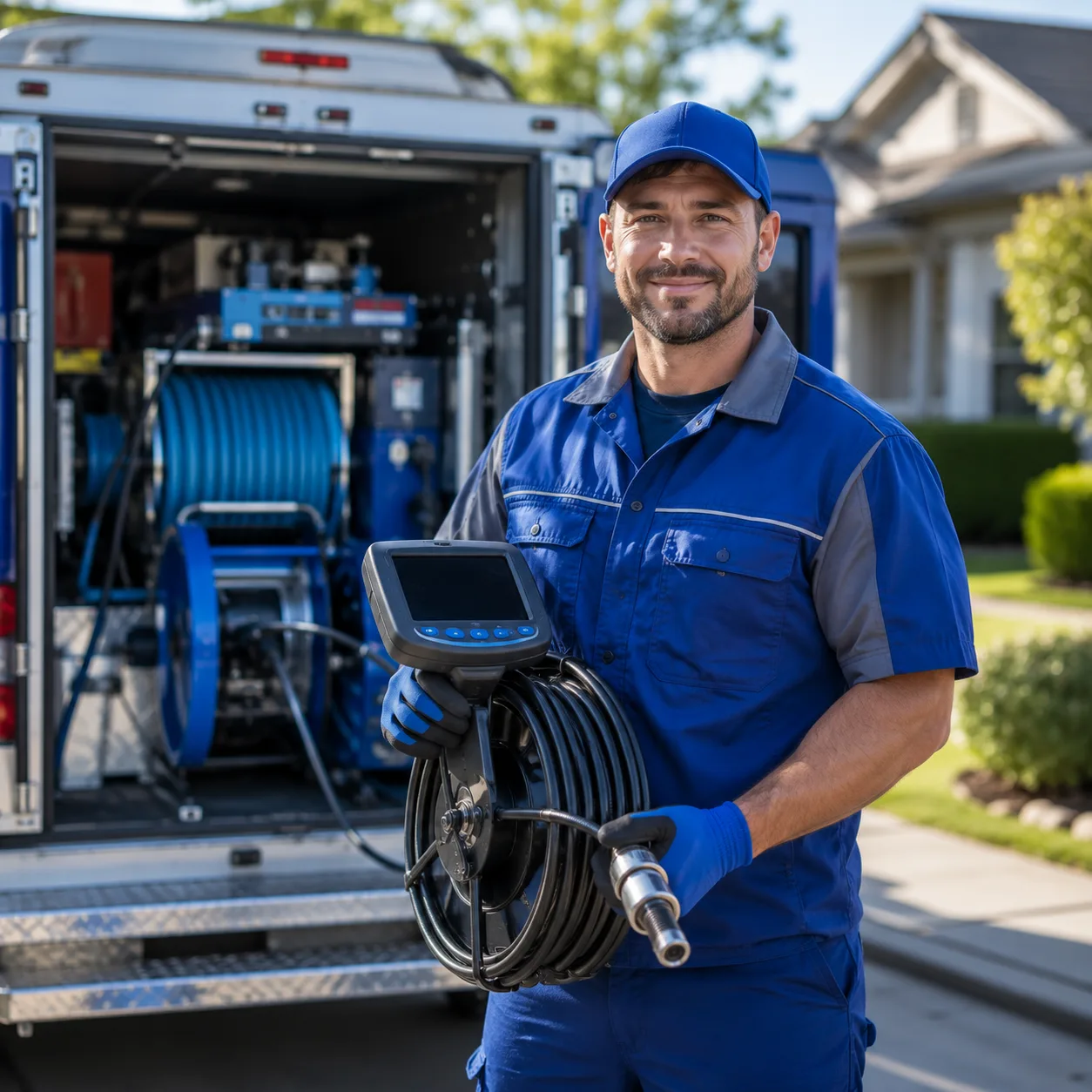 Local drainage restoration specialists in Egnar, CO